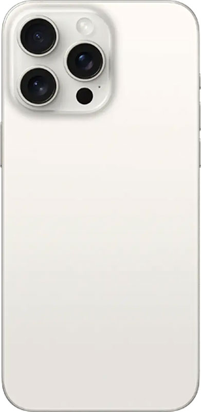 iPhoneの背面