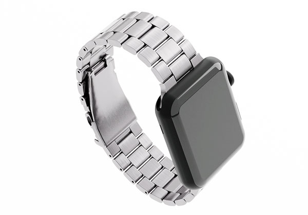 Apple Watch Stainless Band