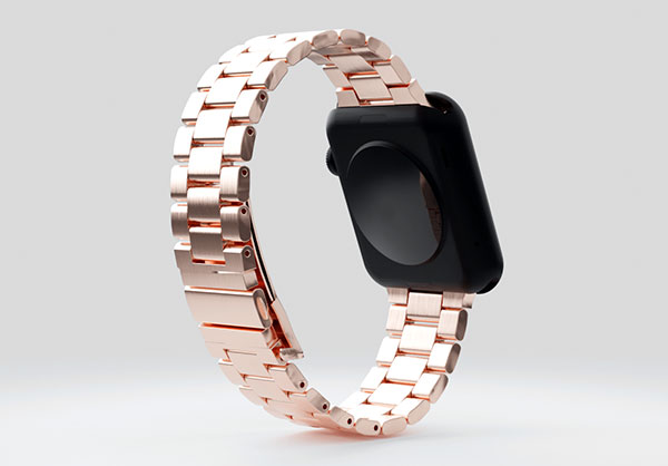 Apple Watch Stainless Band