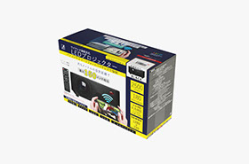 LED PROJECTER3の公式ページ
