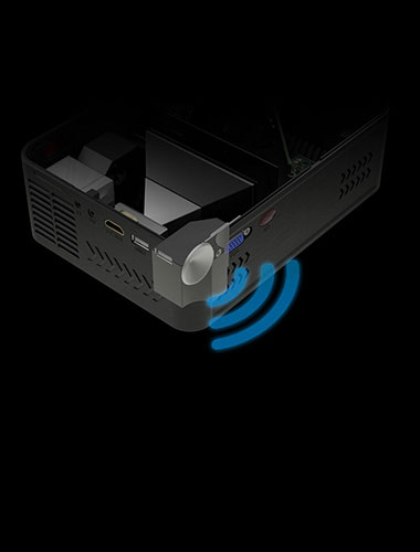 LED PROJECTER3の公式ページ