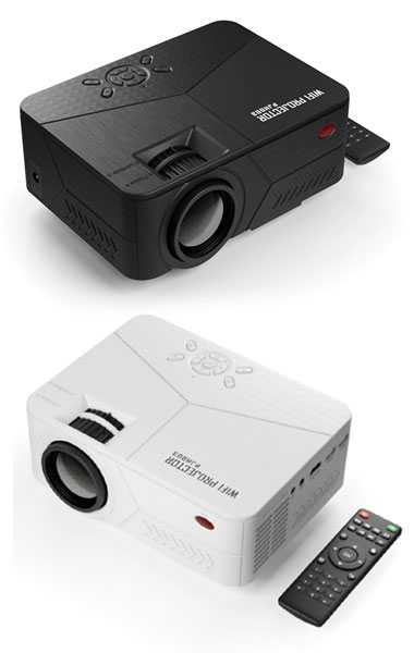 LED PROJECTER3の公式ページ