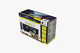 LED PROJECTER3の公式ページ