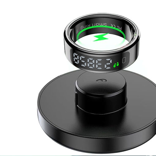 ワイヤレス充電スタンド付属