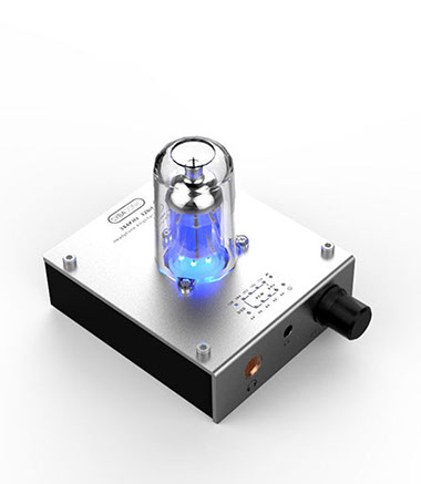真空管ハイレゾ USB DAC Kyo-On DSD VACUUM YUBE 真空管ハイレゾ USB DAC Kyo-On DSD VACUUM YUBE