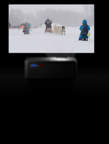 LED PROJECTER2の公式ページ