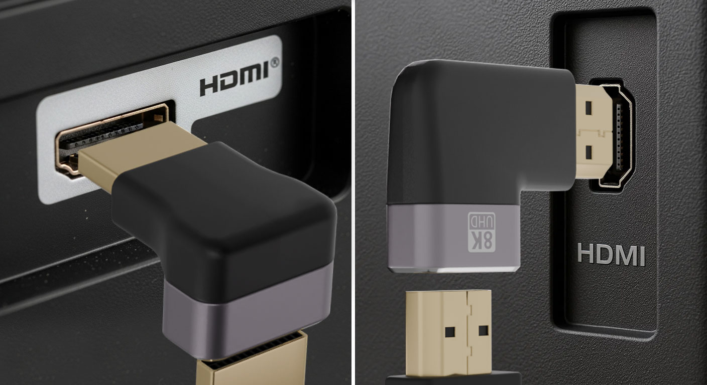 HDMI2.1対応！8K60fps高速伝送