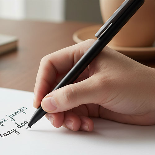 本物のボールペンとして使える