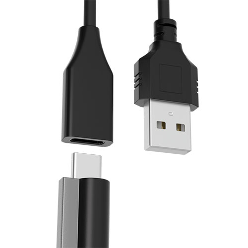 Type-C & USB両対応