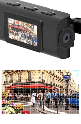 フルHD 1080P解像度