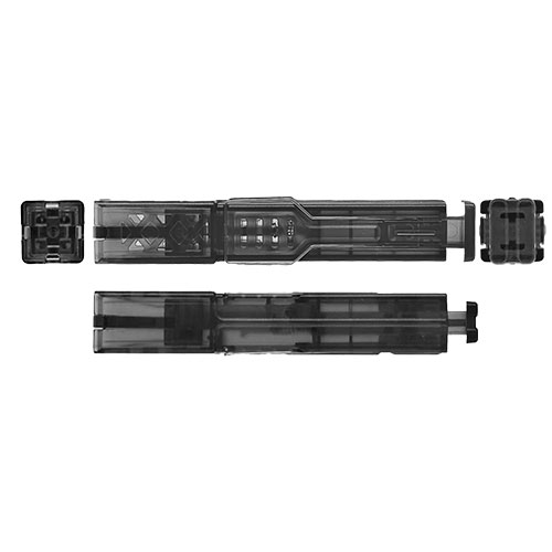 軽量コンパクト設計