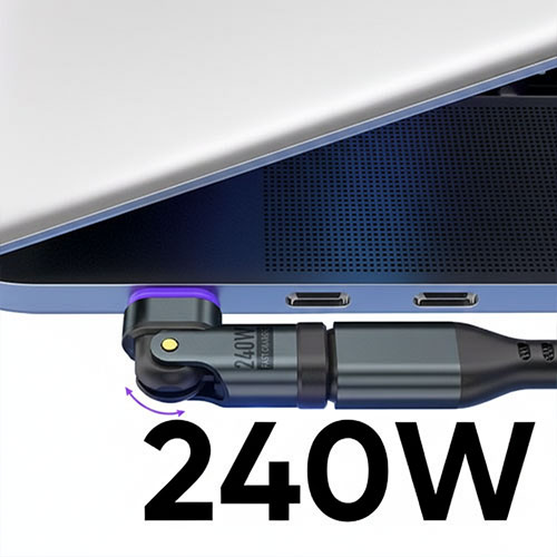 240W高出力充電対応