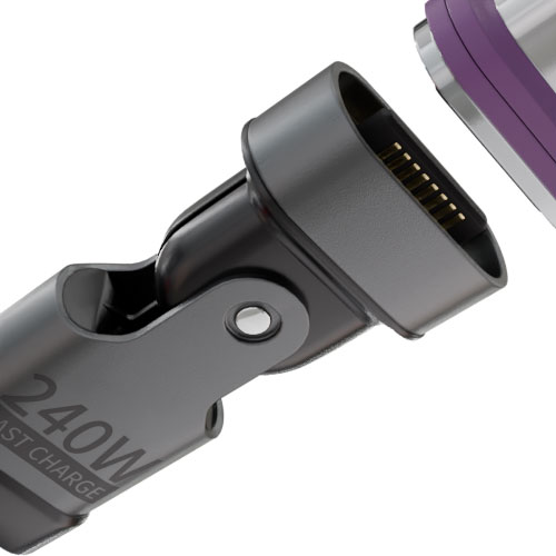 堅固な合金外殻