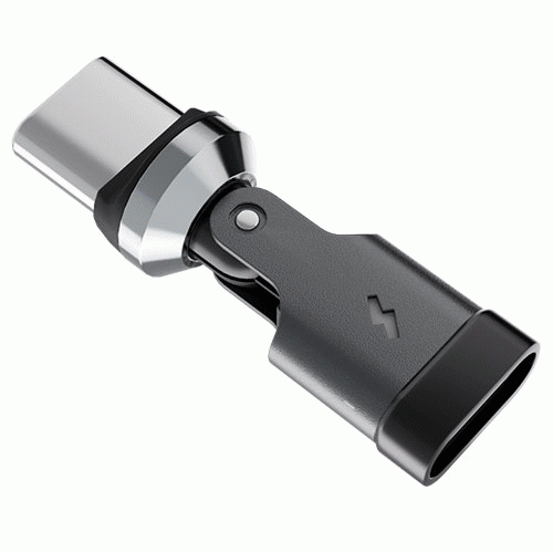 通電LED搭載・一目で充電状態確認