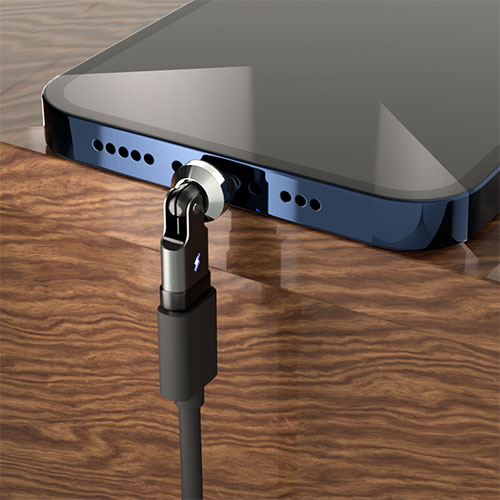 ベッドサイド・デスクサイドで快適充電