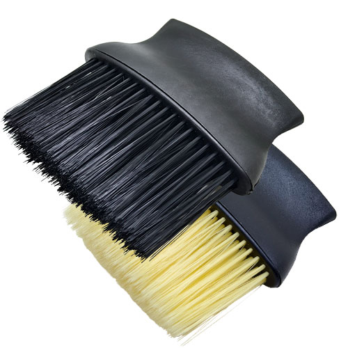 2色展開でデスクに馴染むカラー