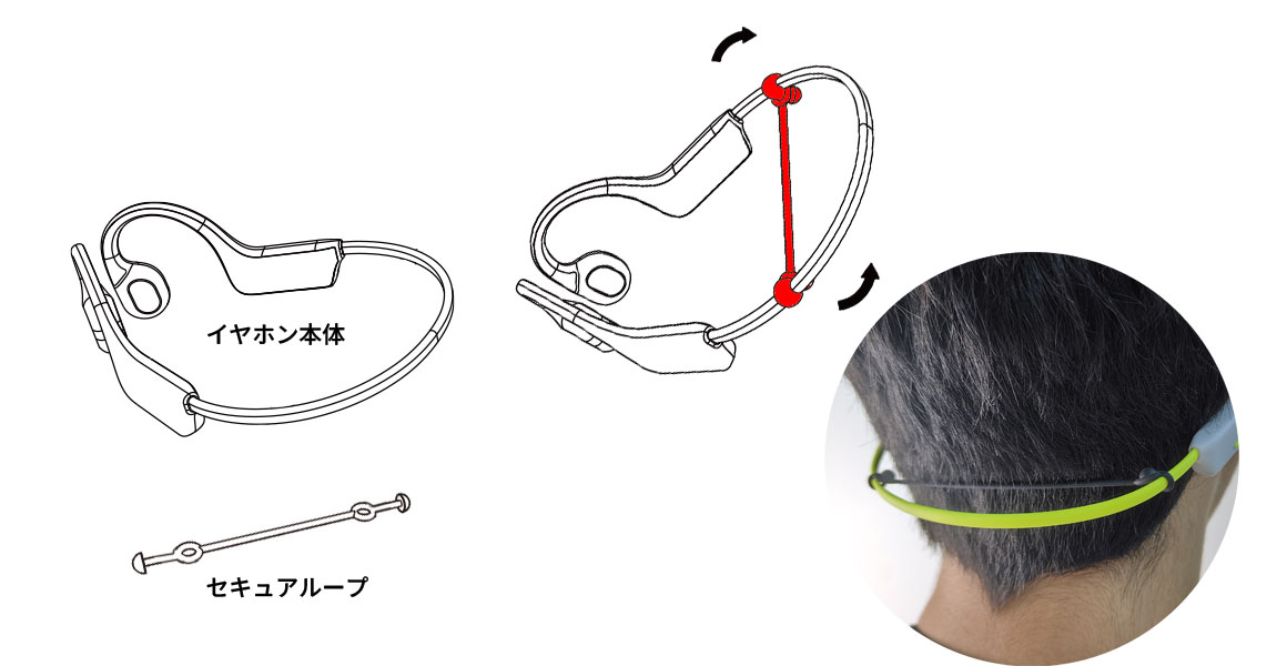 水しぶきも気にせずランニング