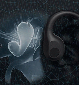 高級振動子で音楽鑑賞級サウンド