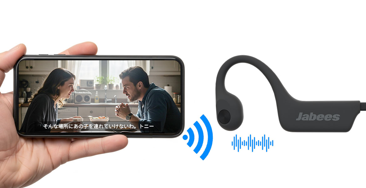 たった22gで長時間装着を忘れる