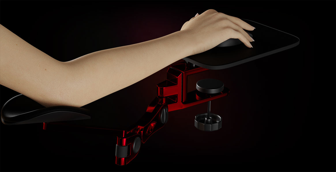 CA-500RD/CA-600RD限定色の公式ページ