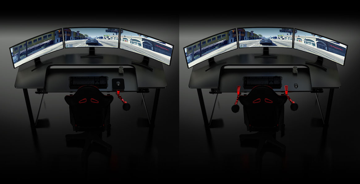 CA-500RD/CA-600RD限定色の公式ページ