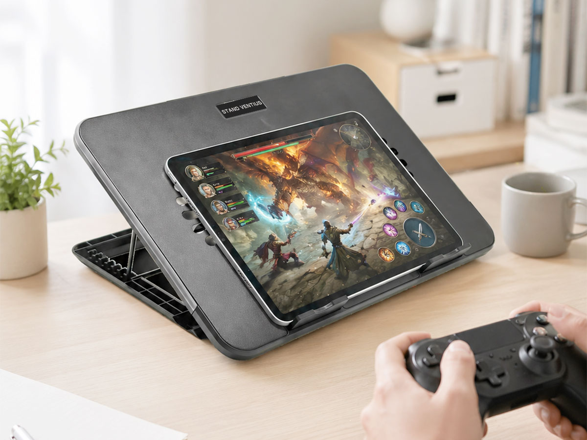 PCだけじゃない、iPad・タブレットも