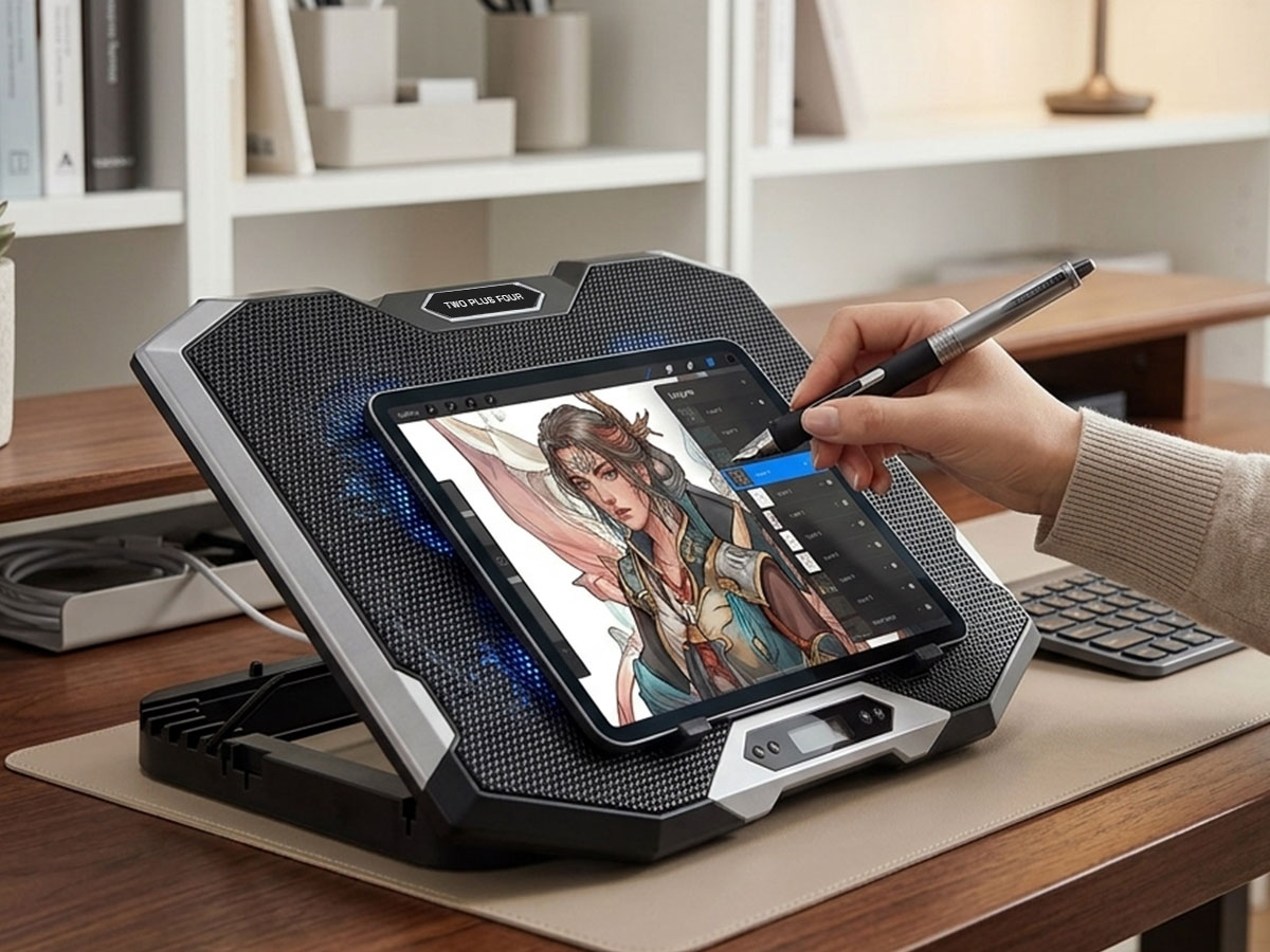 タブレット・iPadにも使える