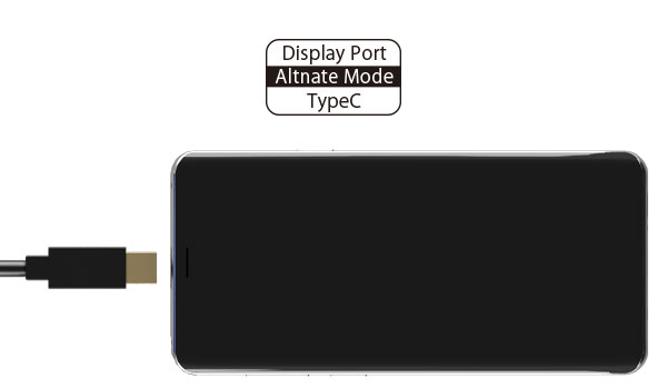 Altモード 確認 スマホ