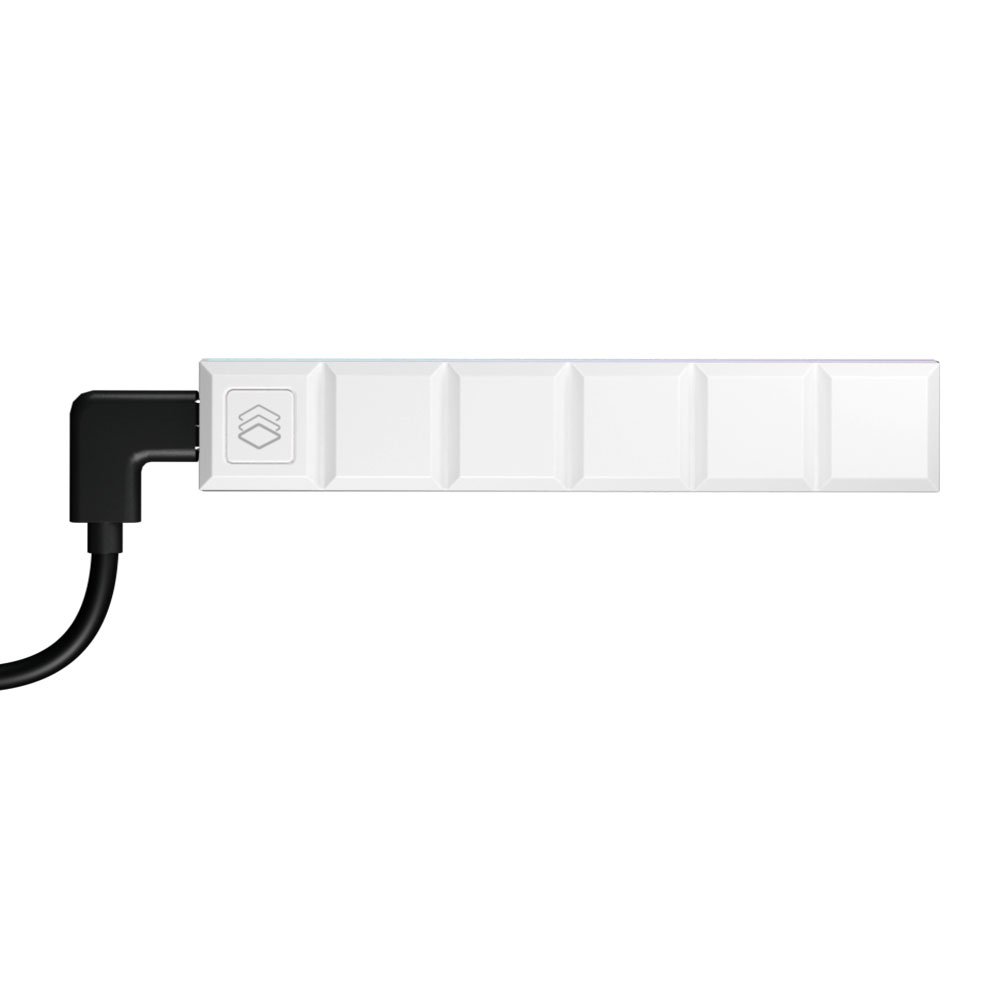 センサー式ショートカットキー「TOUCH BAR(タッチバー)」