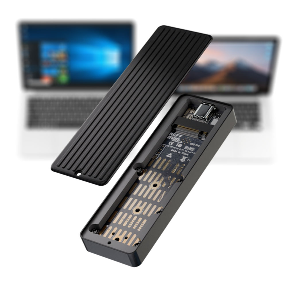 幅広い容量と互換性に対応