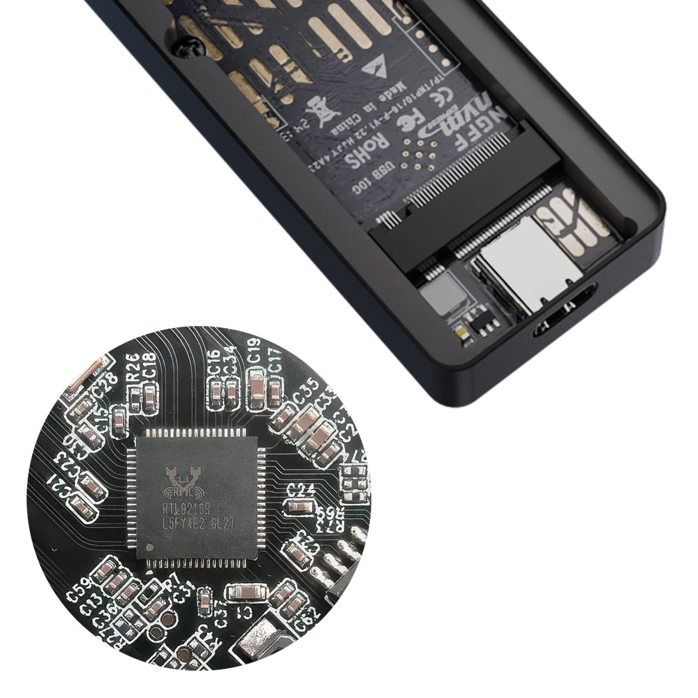 REALTEK製高性能コントローラー