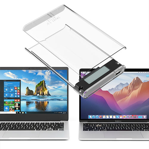 幅広い容量と互換性に対応