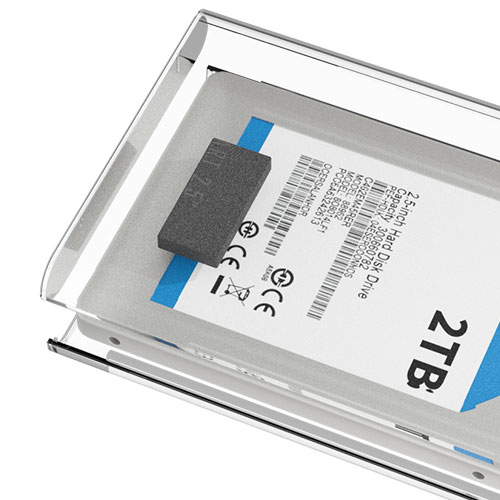 REALTEK製高性能コントローラー搭載