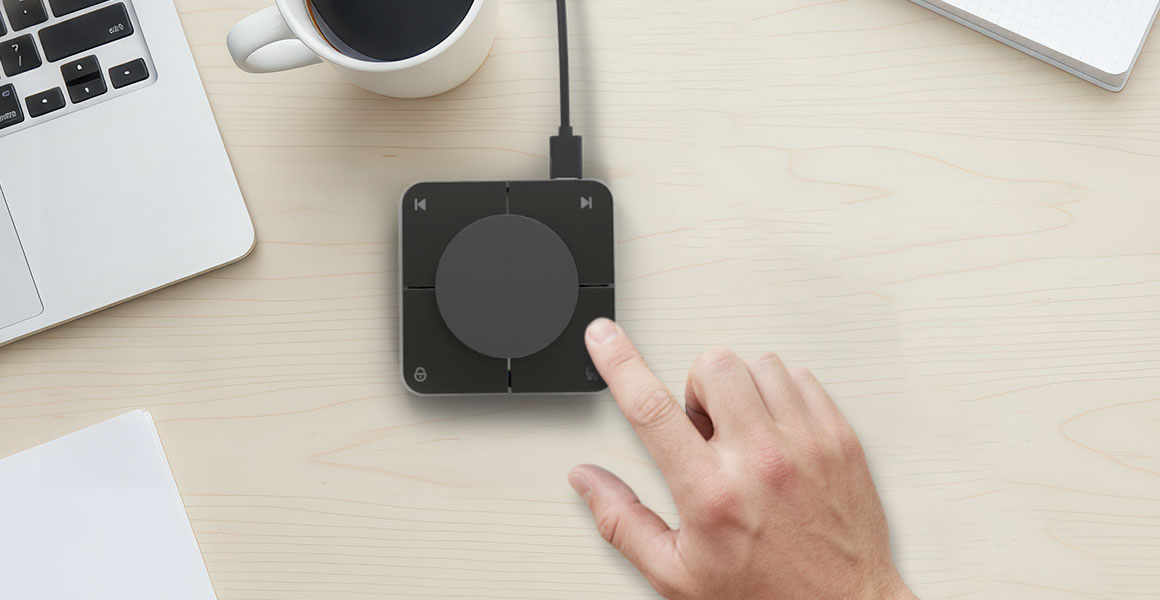 4つの物理ショートカット