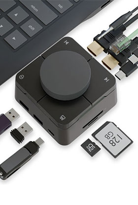 理にかなったポート配置