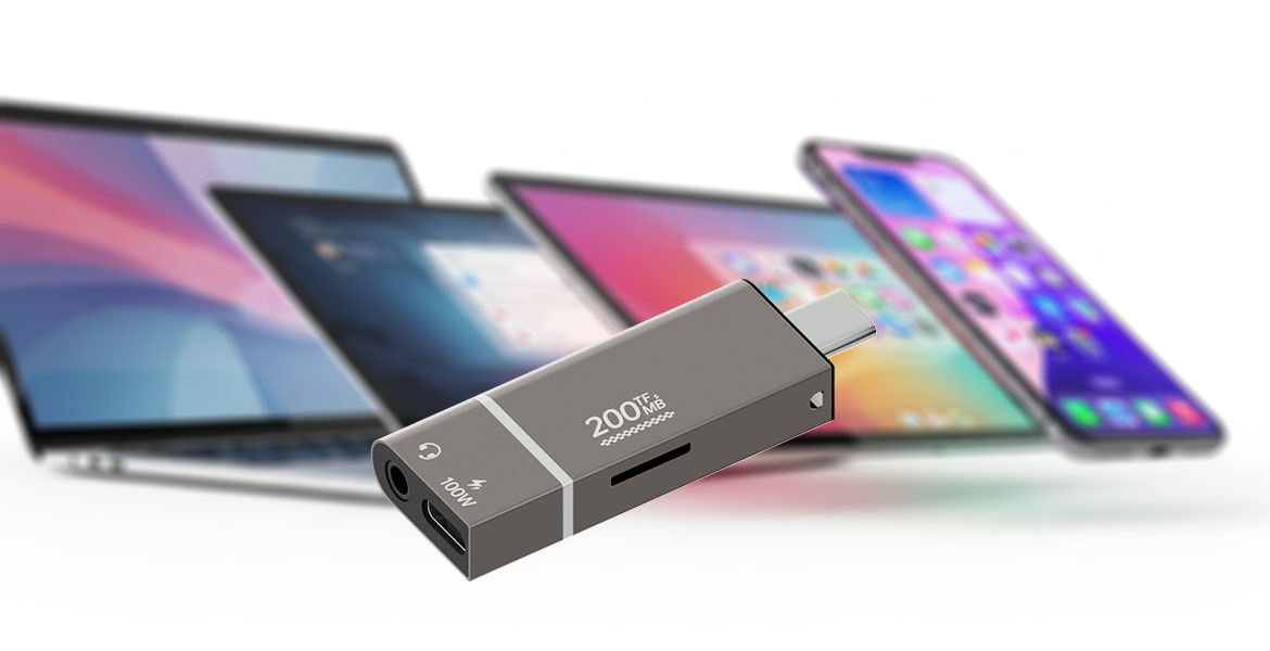 スマホもPCも、これ1台