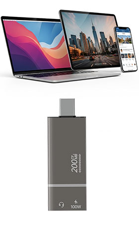 スマホもPCも、これ1台