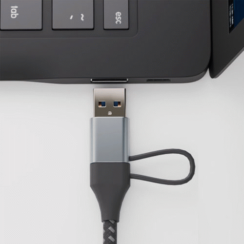 接続のパソコンを選ばない。２つの接続方法