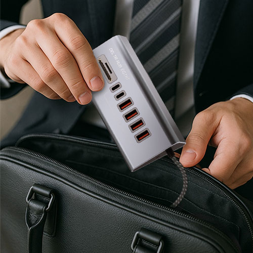 コンパクトサイズで持ち運びにも対応